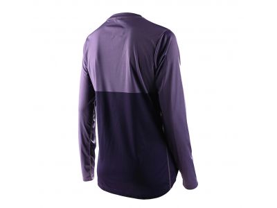 Troy Lee Designs Lilium women&#39;s jersey, orchid/purple