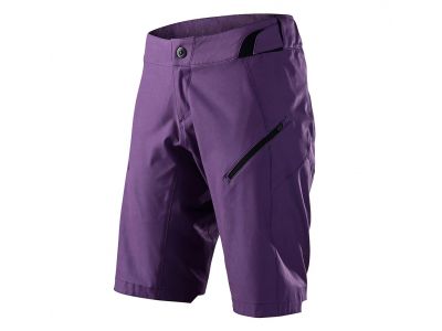 Troy Lee Designs Lilium women&amp;#39;s shorts, Solid orchid