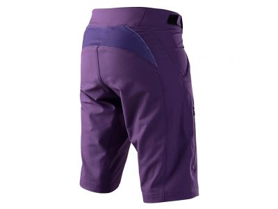Troy Lee Designs Mischief women&#39;s shorts, Solid orchid