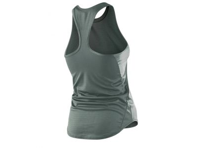 Troy Lee Designs Luxe women&#39;s jersey, solid steel green