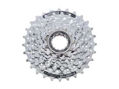 Shimano CS-HG51 cassette, 8-speed, 11-32T