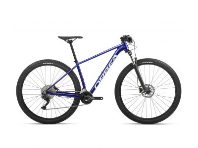 Orbea ONNA 30 27.5 bicykel, modrofialová/biela