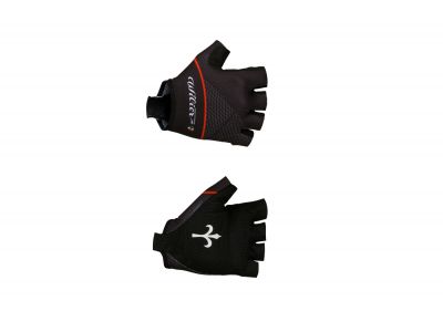 Wilier cycling gloves BRAVE black