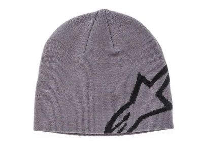 Șapcă de schimbător Alpinestars Corp, negru argintiu