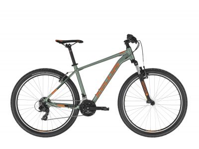 Bicicleta Kellys Spider 10 27.5, verde