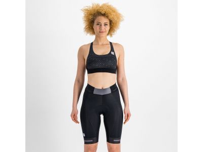 Sportful Neo női rövidnadrág, fekete