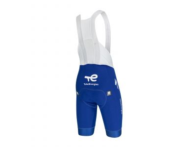 Sportful FIANDRE NORAIN TotalEnergies Shorts, blau