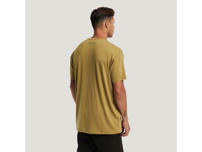 FOX WIP Reptile T-Shirt, gelb