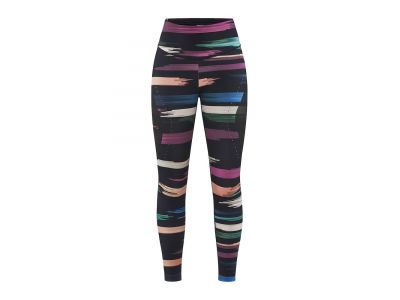 Craft CTM Distance women&amp;#39;s pants, black/pink