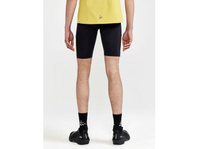 Craft PRO Hypervent kalhoty, černá/žlutá