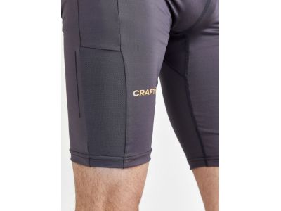 Craft PRO Hypervent pants, dark gray
