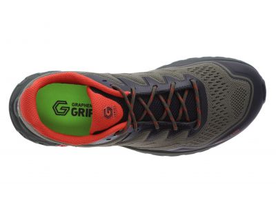 inov-8 ROCFLY G 350 shoes, green