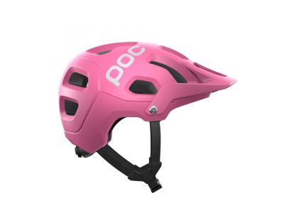 POC Tectal Helm, Actinium Pink Matt