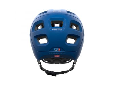 POC Tectal helmet, Opal Blue Metallic/Matt