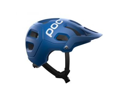 POC Tectal Helm, Opalblau Metallic/Matt
