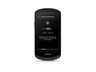 Garmin Edge 1040 Solar GPS cyklopočítač