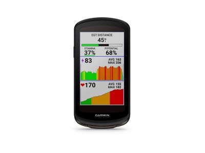 Garmin Edge 1040 Solar GPS-Fahrradcomputer