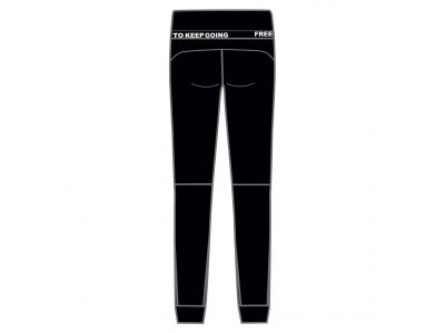 Spodnie damskie Karpos Easyfrizz w kolorze czarnym