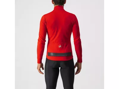 Castelli PURO 3 dres, červený