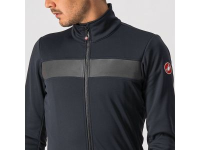 Castelli RADDOPPIA 3 jacket, light black