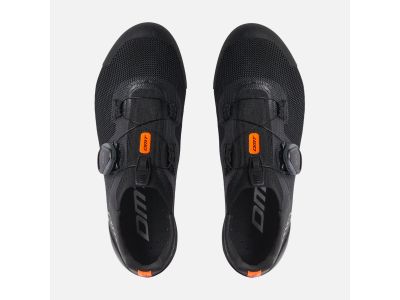 DMT KM4 Schuhe, schwarz