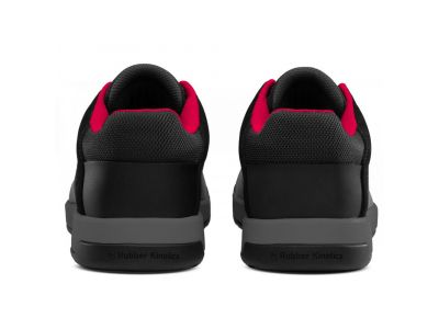 Pantofi Ride Concepts Livewire, cărbune/roșu