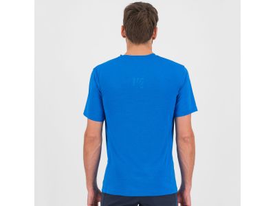 Tricou Karpos K-Performance, albastru