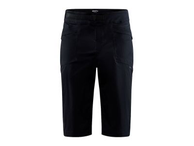 CRAFT Pantaloni scurți pentru ciclism CORE Offroad, negru
