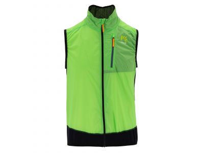 Karpos Lavaredo vest, green/black