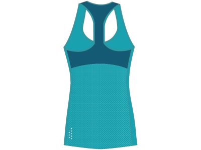 Karpos QUICK women's top, turquoise/blue