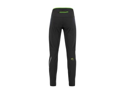 Pantaloni Karpos Tre Cime Evolution, albastru/negru/verde