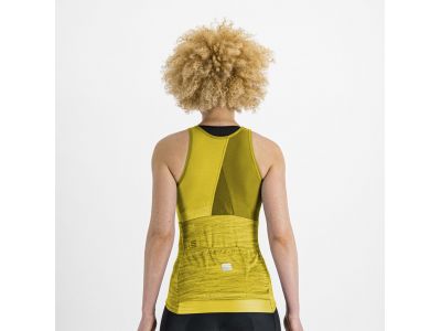 Sportful Giara dámský top, žlutá