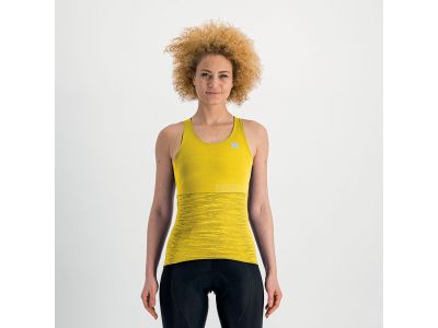 Sportful Giara dámsky top, žltá