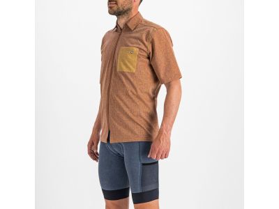 Sportful Indigo Shirt, Cayennerot