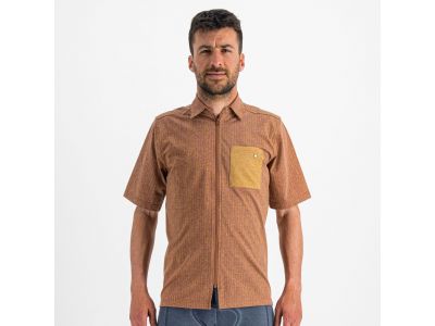 Sportful Indigo Shirt, Cayennerot