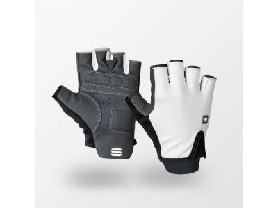 Damskie rękawiczki Sportful Matchy w kolorze białym