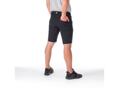 Northfinder IDRIS kalhoty, černá