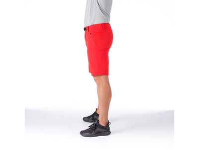 Northfinder IDRIS kalhoty, červená
