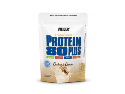 NUTREND WDE - PROTEIN 80 PLUS, 500 g, sütikrém