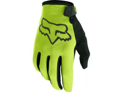 Fox Ranger gloves, Fluo Orange