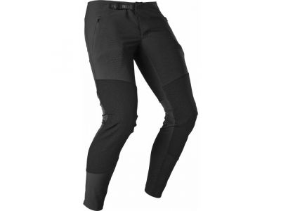 Fox Flexair Pro kalhoty, černé
