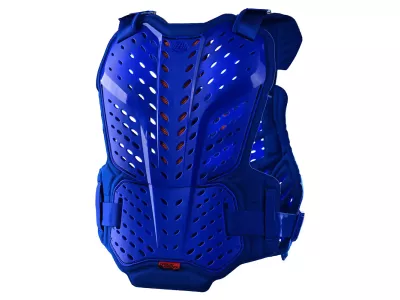 Troy Lee Designs Rockfight children&#39;s vest, blue