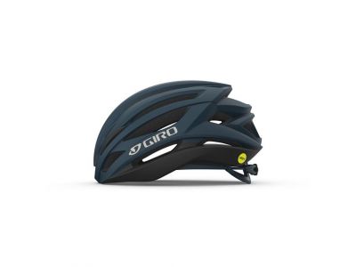 Giro Syntax MIPS helmet, Mat Harbor Blue