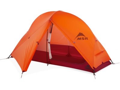 MSR ACCESS 1 namiot wyprawowy dla 1 osoby, pomarańczowy