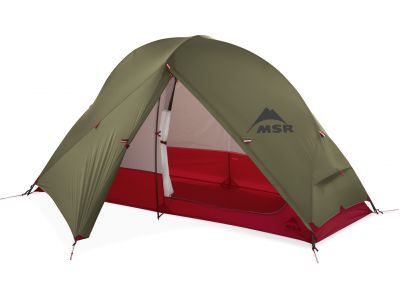MSR ACCESS 1 namiot wyprawowy dla 1 osoby, zielony