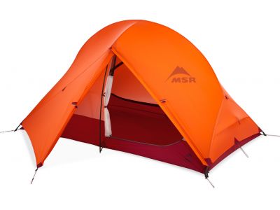 MSR ACCESS 2 expedition tent for 2 people, orange