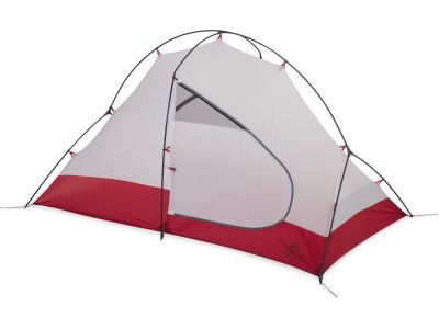 MSR ACCESS 2 expedition tent for 2 people, orange