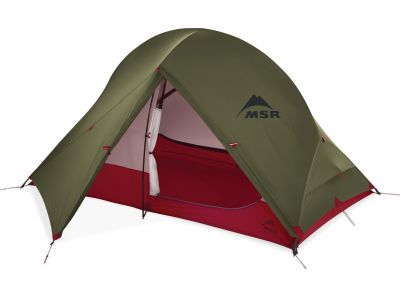MSR ACCESS 2 expedition tent for 2 people, green
