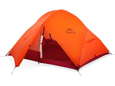 Namiot ekspedycyjny MSR ACCESS 3 dla 3 osób, pomarańczowy