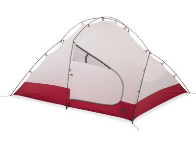 MSR ACCESS 3 expedition tent for 3 people, orange